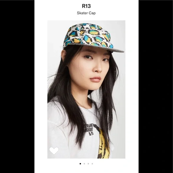 R13 Hat.    HOST PICK!!!! R13 Women main image 3